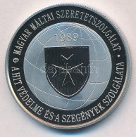 2014. 2000Ft Cu-Ni 'Magyar Máltai Szeretetszolgálat 25. évfordulója' T:PP - Ohne Zuordnung