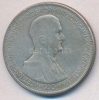 1930. 5P Ag 'Horthy Jobbra' T:3
Adamo P8 - Ohne Zuordnung