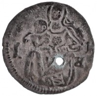 1522L-K Denár Ag 'II. Lajos' 'K' Alatt Fordított 'B' (0,42g) T:3 Ly.
Huszár: 846., Unger I.:... - Unclassified