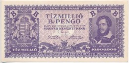 1946. 10.000.000BP T:I
Adamo P38 - Ohne Zuordnung