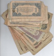 1944. 1P-100P (30x) 'A Vörös Hadsereg Parancsnoksága' FÅ‘leg Gyenge Tartású... - Ohne Zuordnung