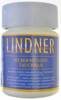 Lindner Ezüst Tisztító Folyadék 250 Ml Lindner Cleaning Dip For Silver Coins 250 Ml - Ohne Zuordnung