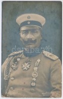 ** T2/T3 II. Vilmos Német Császár, Phot. Th. Voigt / Wilhelm II, German Emperor (EK) - Ohne Zuordnung