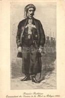 ** T3 Francois Rochebrun, Commandant Des Zouaves De La Mort En Pologne / Francois Rochebrun, French Army Officer... - Ohne Zuordnung