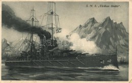 T2/T3 SMS Viribus Unitis, K.u.K. Haditengerészet Tegetthoff-osztályú Dreadnought... - Ohne Zuordnung