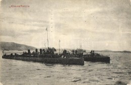 T2/T3 Kreuzerflottille / Osztrák-magyar Torpedórombolók / K.u.K. Kriegsmarine Torpedoboots /... - Ohne Zuordnung