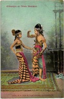 * T2/T3 Abimanjoe En Déwie Sembadra, Soerabaja  / Indonesia, Folklore - Ohne Zuordnung