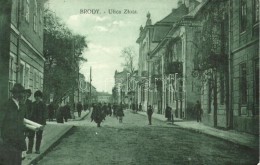 T2/T3 Brody, Ulica Zlota / Street (EK) - Ohne Zuordnung