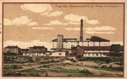 * T2/T3 Pragersko, Pragerhof; Thonwarenfabrik Des Franz Steinklauber; Verlag Albin Sussitz / Earthenware Factory... - Ohne Zuordnung