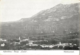 ** T2 Ajdovscina, Sturje; Cavin / Haidenschaft. A. Casagrande - Ohne Zuordnung