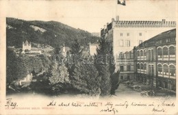 T2/T3 Thun, Kaserne / Military Barracks, Artillery, Swiss National Flag (EK) - Ohne Zuordnung