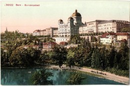 ** T1/T2 Bern, Bundespalast - Ohne Zuordnung