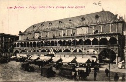 ** T1 Padova, Piazza Delie Erbe E Palazzo Della Ragione / Square, Market, Palace - Ohne Zuordnung