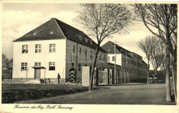 T3 Freising, Kaserne Des Erg. Batl. / Barracks Of The Replacments Battalion, German Military (fa) - Ohne Zuordnung