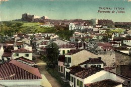 T4 Patras, General View, Castle (b) - Ohne Zuordnung