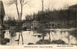 ** T1 Montfort-sur-Risle, Vieux Moulin / Old Mill - Ohne Zuordnung