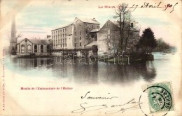 T2/T3 Le Mans, Moulin De L'Embouchure De L'Huisine / Mill TCV - Ohne Zuordnung