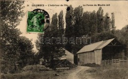 T2/T3 Colombes, La Ferme Du Moulin-Joli / Mill Farm TCV (EK) - Ohne Zuordnung