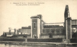 ** T2 Arques, Ascenseur Des Fontinettes Vue Prise Pendant Le Fonctionnement / Boat Lift 'Fontinettes' In Operation - Ohne Zuordnung