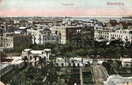 ** T3 Alexandrie, Alexandria; Vue Générale / General View (EB) - Ohne Zuordnung