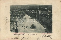 T2/T3 Hradec Králové, Velke Namesti / Main Square (EK) - Ohne Zuordnung