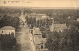 ** T2/T3 Leopoldsburg, Bourg Léopold; Panorama General  (EK) - Ohne Zuordnung