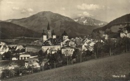 T2 Mariazell, - Ohne Zuordnung