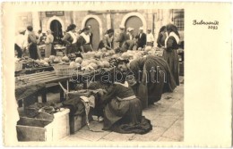 ** T2 Dubrovnik, Ragusa; Gyümölcs és Zöldség Piac / Fruit And Vegetable Market - Non Classificati