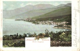 T3 Abbazia, Volosko, Volosca; Monte Maggiore (EB) - Non Classificati