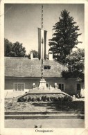 T2/T3 NagyszÅ‘lÅ‘s, Vynohradiv, Sevlus (Sevljus); Vasútállomás / Railway Station  (EK) - Ohne Zuordnung