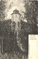 ** T2 Komárom, Komárnó; KÅ‘-szÅ±z / Castle, Monument - Ohne Zuordnung