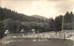 * T2 FelsÅ‘zúgófürdÅ‘, Kupele Vysne Ruzbachy; Strand FürdÅ‘ / Spa, Beach, Foto... - Ohne Zuordnung