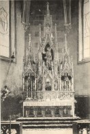 ** T1/T2 Bártfa, Bardiov; Kolostortemplom BelsÅ‘, Divald / Church Interior - Ohne Zuordnung