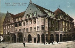 ** T2/T3 Brassó, Kronstadt, Brasov; Korona Szálloda / Hotel (EK) - Ohne Zuordnung