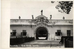 ** T2 Bonchida, Bontida; Gróf Bánffy Kastély / Castle - Ohne Zuordnung