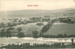 T2/T3 Bethlen, Beclean; Látkép, Kajári István Kiadása / General View (EK) - Ohne Zuordnung