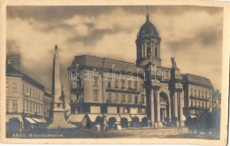 T2 Arad, Minorita Templom, EmlékmÅ± / Church, Monument - Ohne Zuordnung