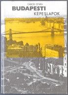 Gábor István: Budapesti Képeslapok - Régi FÅ‘városi épületek Egykor... - Ohne Zuordnung