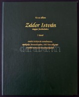 Zádor István 7 Darab Eredeti Rézkarca JeruzsálemrÅ‘l. Számozott Album. Szolnok,... - Ohne Zuordnung