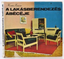 Kovács Zsuzsa: A Lakásberendezés ábécéje. Bp., 1968, Kossuth... - Ohne Zuordnung