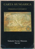 Gróf László: Carta Hungarica. TérképgyÅ±jtemény (1540-1841). Bp., 1988,... - Ohne Zuordnung