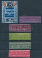 ** 1912 Vasvármegye MÅ±vészettörténeti Kiállítás + 5 Db... - Ohne Zuordnung