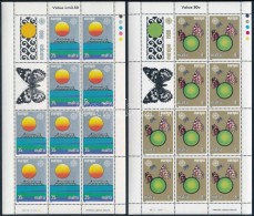 ** 1986 Europa CEPT: Természetvédelem Kisívsor Mi 746-747 - Sonstige & Ohne Zuordnung