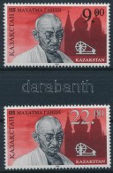 ** 1995 Gandhi Sor Mi 100-101 - Sonstige & Ohne Zuordnung