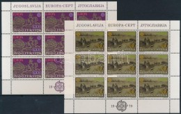 ** 1979 Europa CEPT Kisívsor Mi 1787-1788 - Sonstige & Ohne Zuordnung