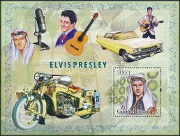 ** 2006 Elvis Presley Blokk Mi 574 (Mi EUR 24.-) - Sonstige & Ohne Zuordnung