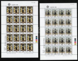 ** 1981 Europa CEPT Kisívsor Mi 547-548 - Sonstige & Ohne Zuordnung