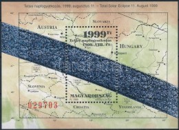 ** 1999 Teljes Napfogyatkozás Blokk (4.500) - Sonstige & Ohne Zuordnung