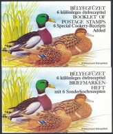 ** 1989 Récék Felülnyomattal Angol és Német NyelvÅ± Felülnyomott... - Sonstige & Ohne Zuordnung