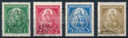 O 1932 Nagy Madonna Sor (6.000) - Sonstige & Ohne Zuordnung